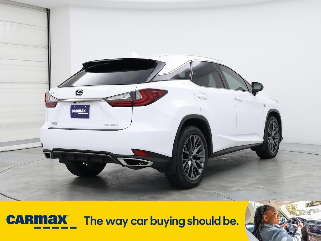 used 2022 Lexus RX 350 car, priced at $44,998