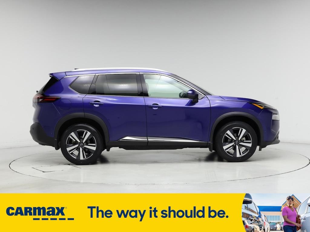 used 2023 Nissan Rogue car, priced at $25,998