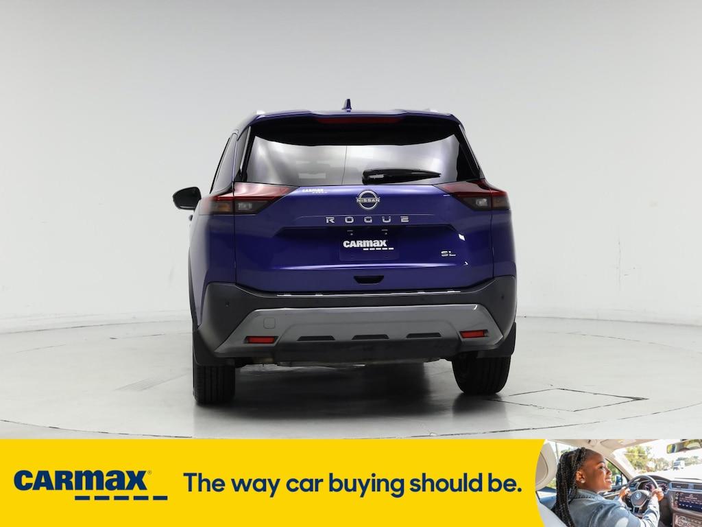 used 2023 Nissan Rogue car, priced at $25,998