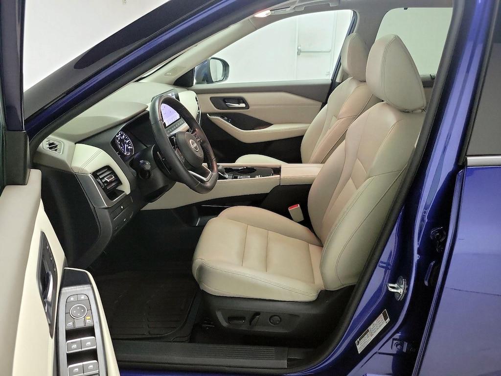 used 2023 Nissan Rogue car, priced at $25,998