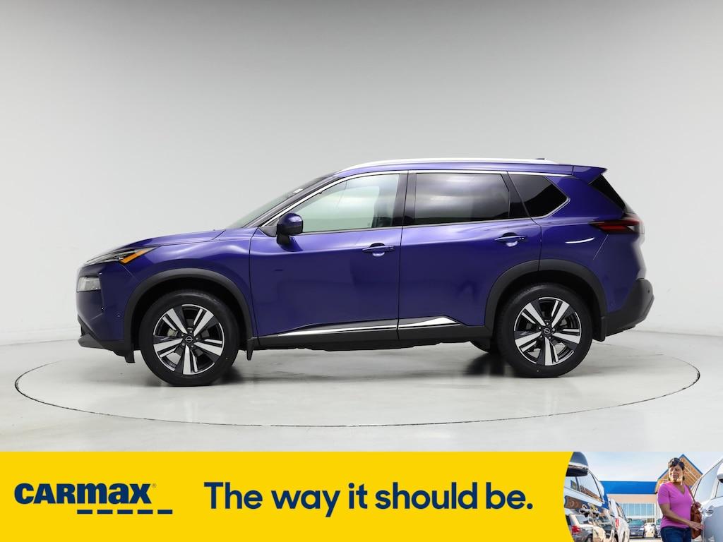 used 2023 Nissan Rogue car, priced at $25,998