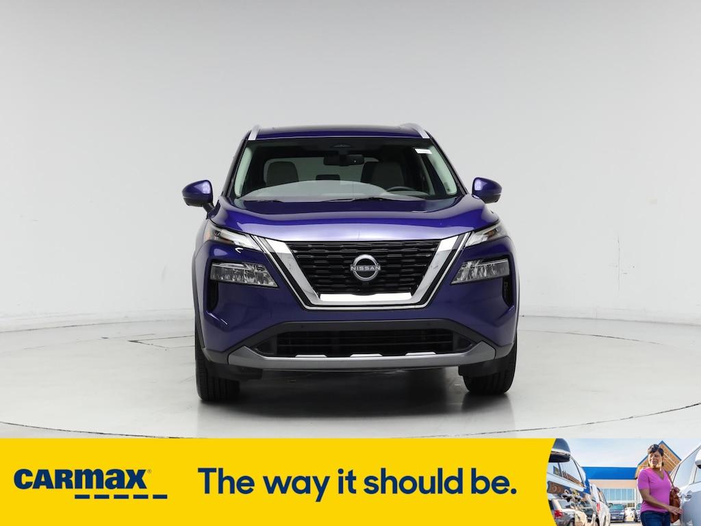 used 2023 Nissan Rogue car, priced at $25,998
