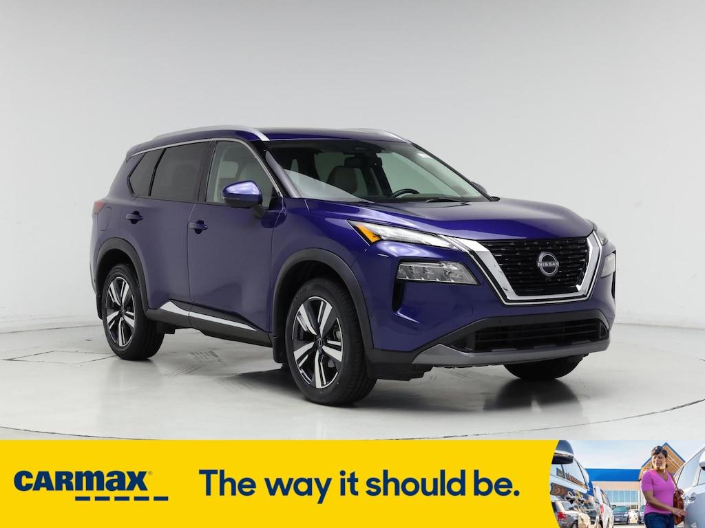 used 2023 Nissan Rogue car, priced at $25,998