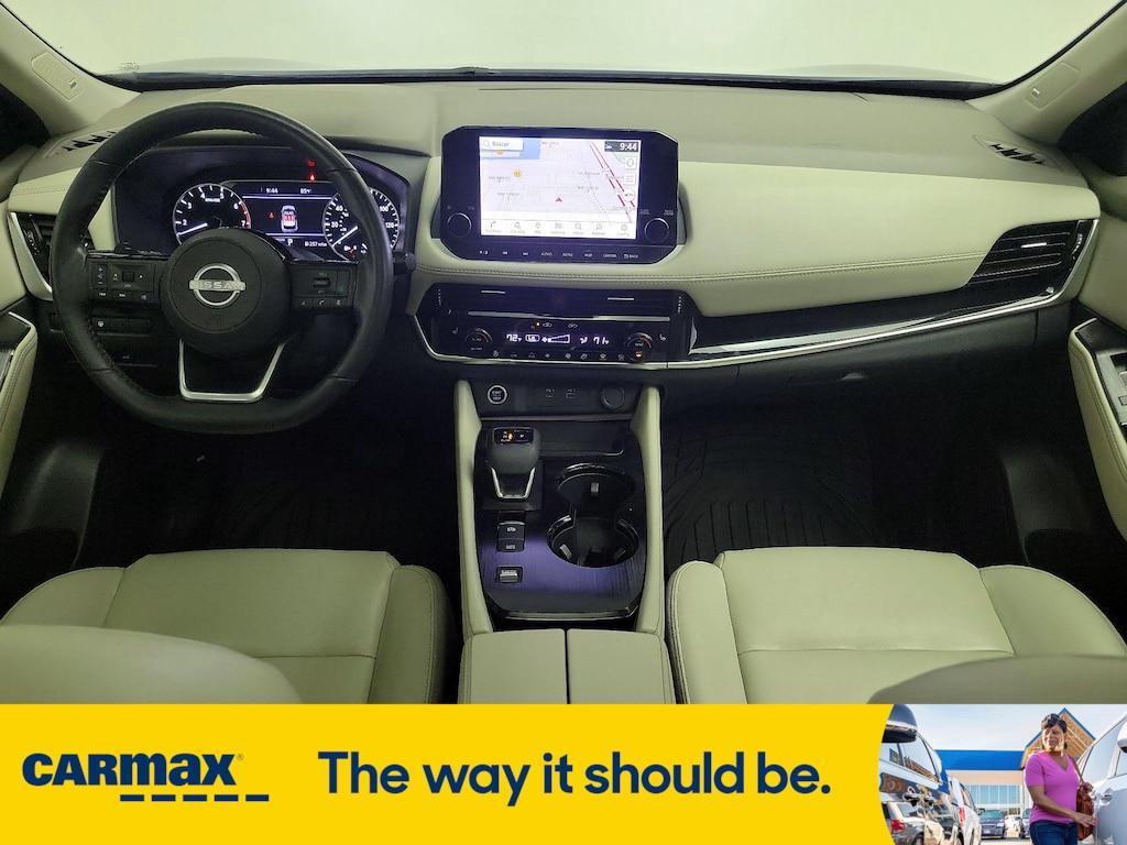 used 2023 Nissan Rogue car, priced at $25,998