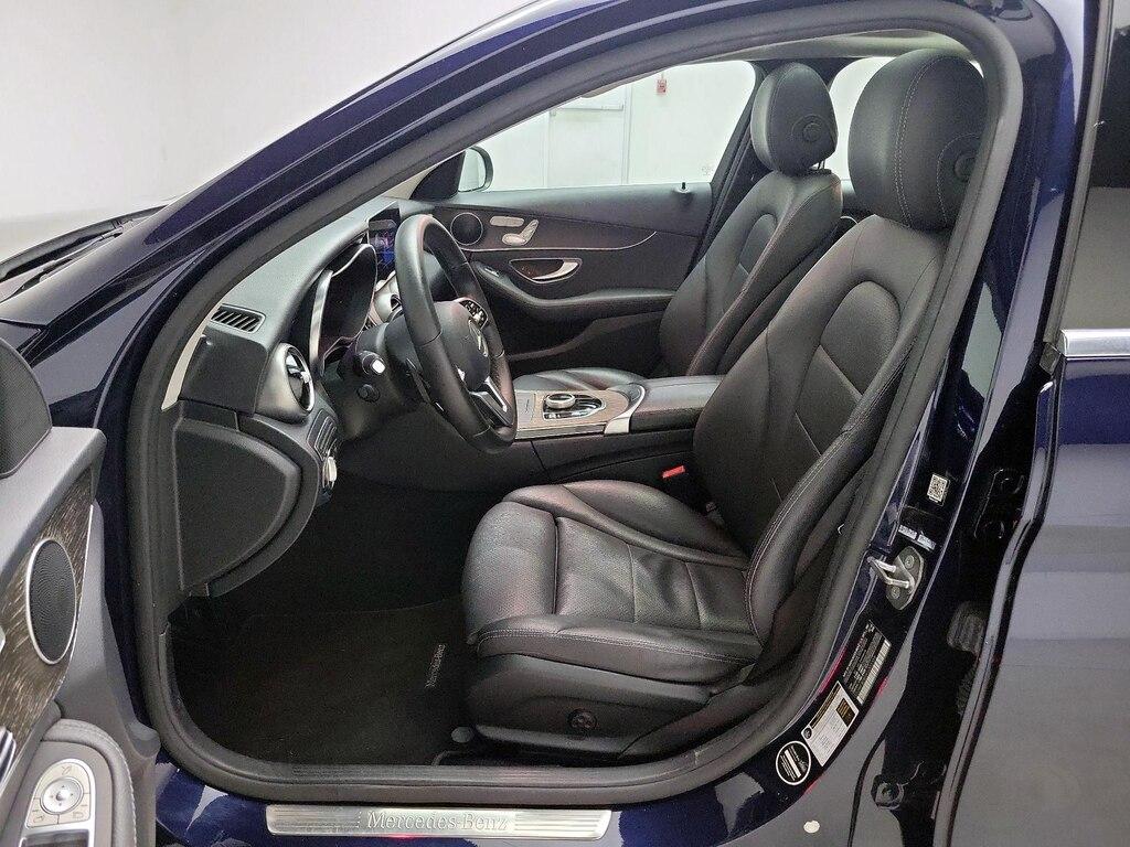 used 2019 Mercedes-Benz C-Class car, priced at $19,998