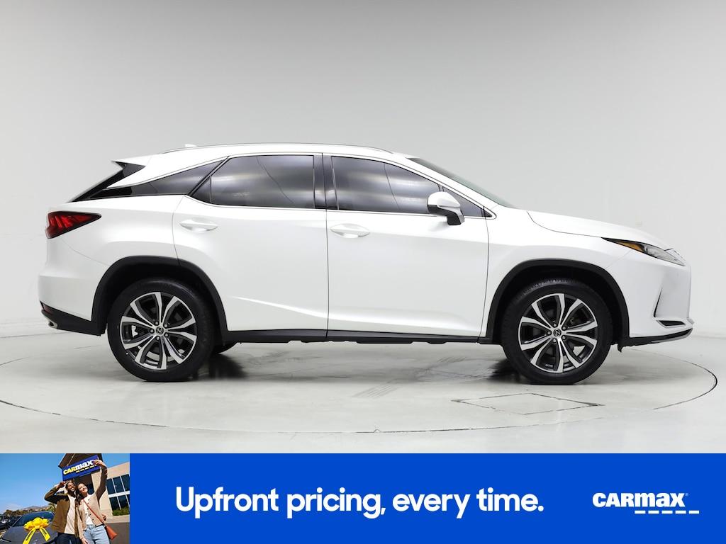 used 2020 Lexus RX 350 car, priced at $36,998