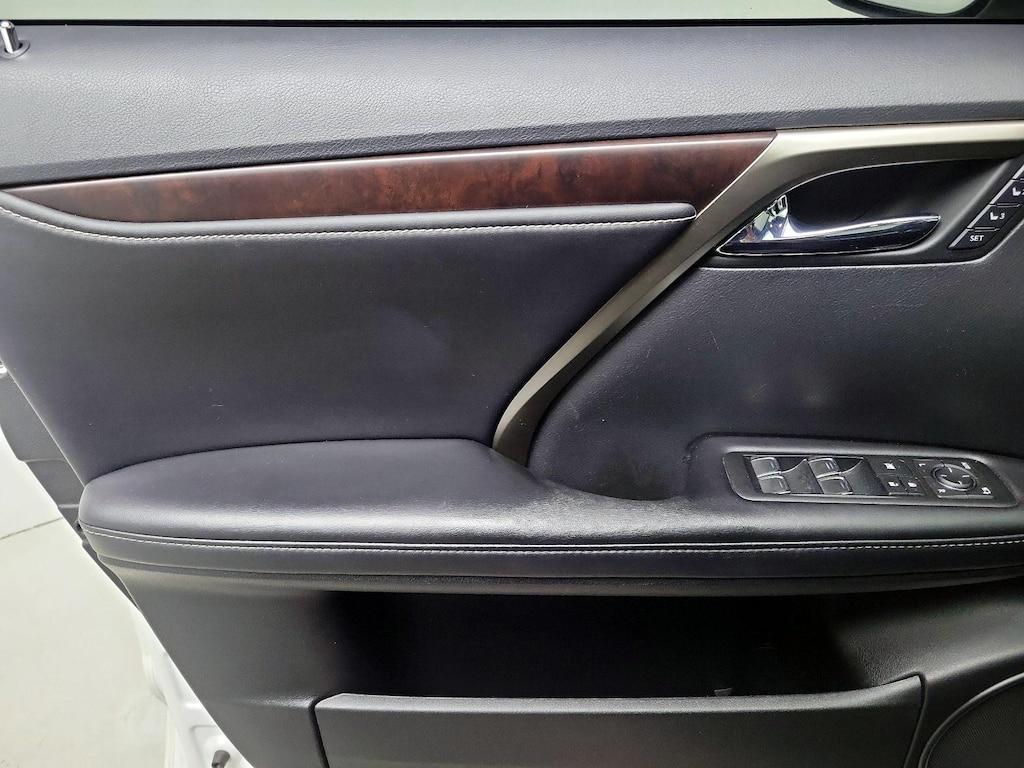 used 2020 Lexus RX 350 car, priced at $36,998