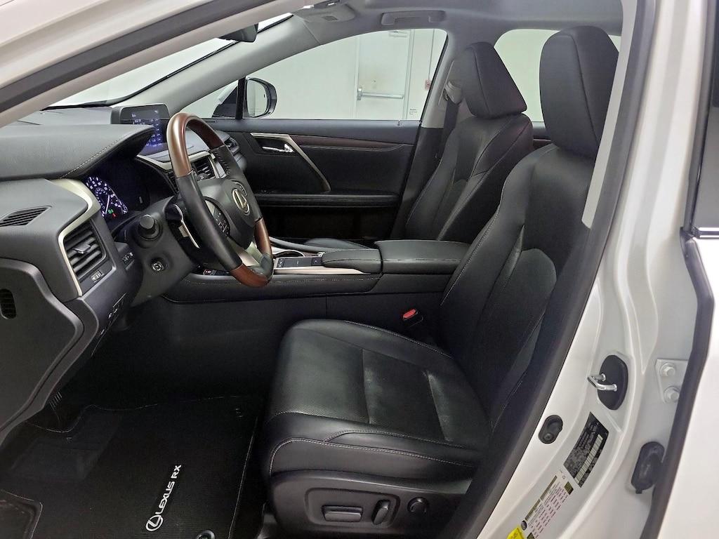 used 2020 Lexus RX 350 car, priced at $36,998