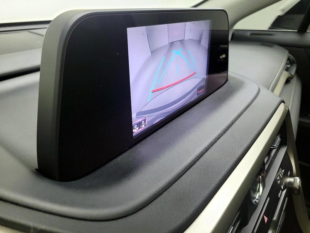 used 2020 Lexus RX 350 car, priced at $36,998