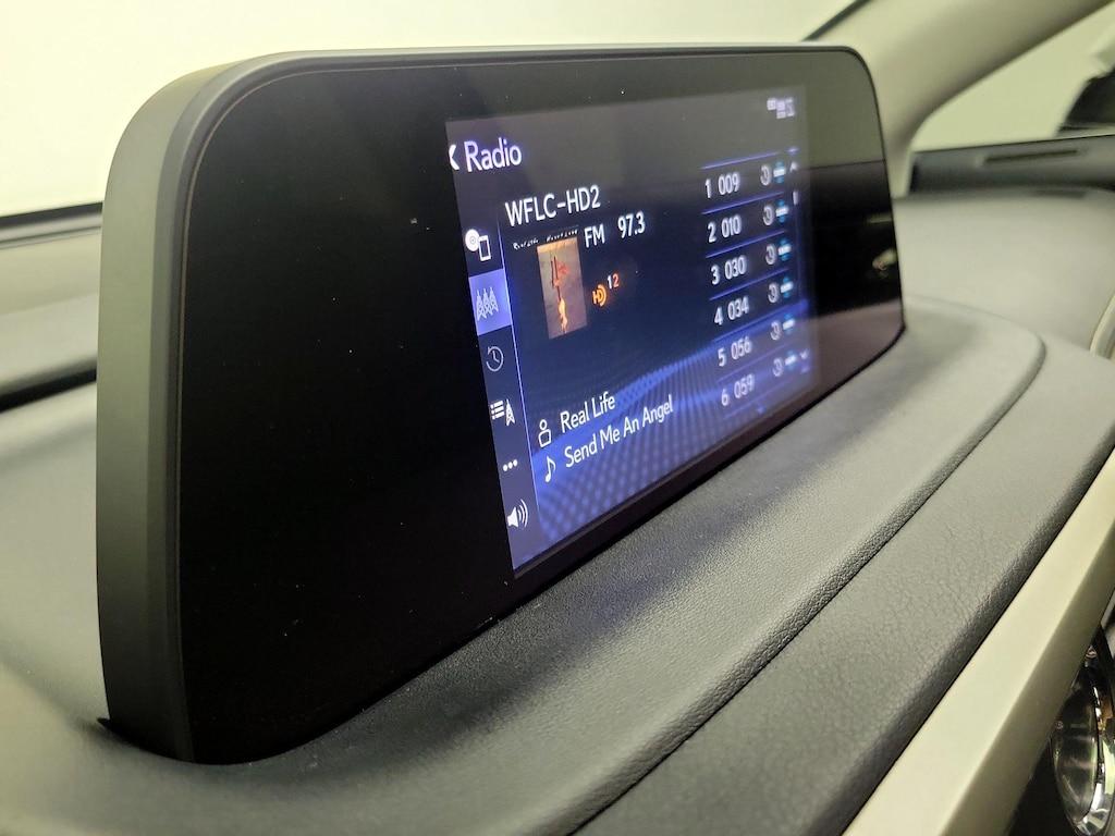 used 2020 Lexus RX 350 car, priced at $36,998