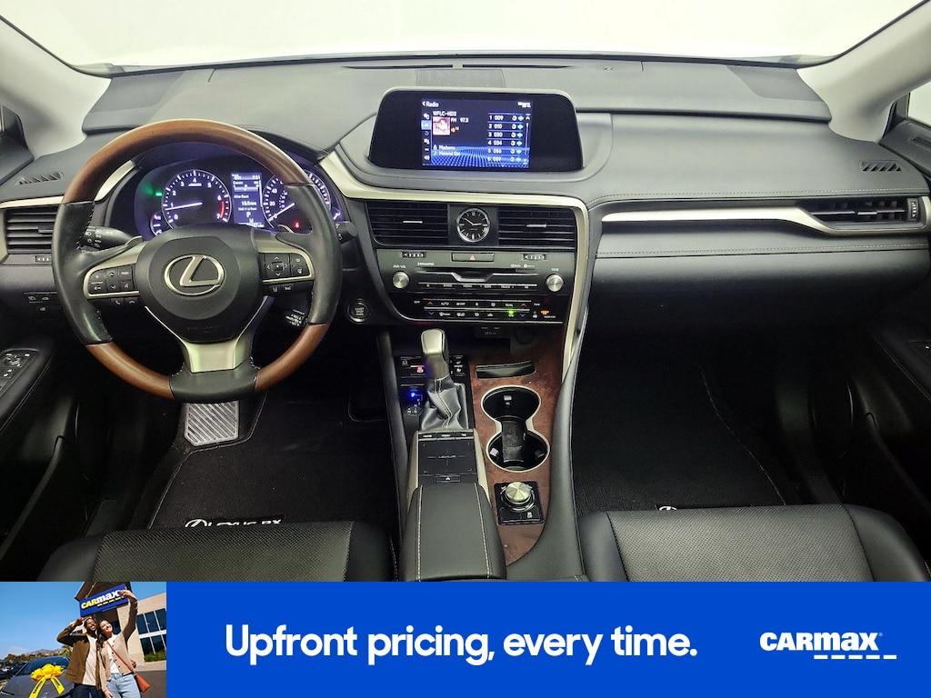 used 2020 Lexus RX 350 car, priced at $36,998