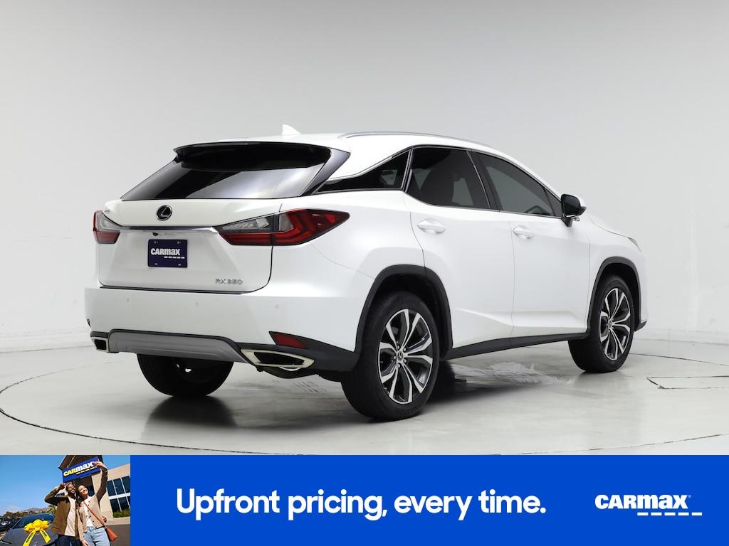 used 2020 Lexus RX 350 car, priced at $36,998