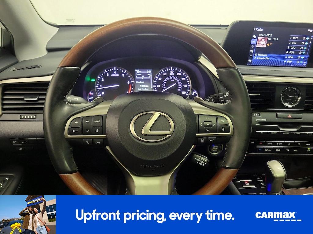used 2020 Lexus RX 350 car, priced at $36,998