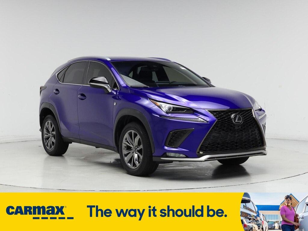 used 2021 Lexus NX 300 car, priced at $33,998