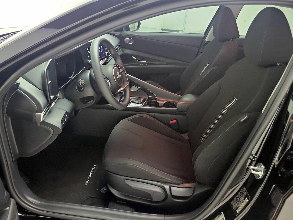 used 2022 Hyundai ELANTRA HEV car, priced at $21,998