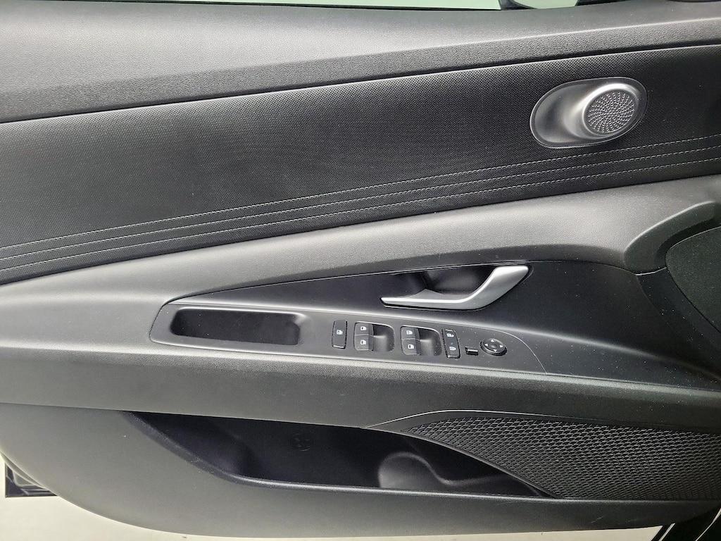used 2022 Hyundai ELANTRA HEV car, priced at $21,998