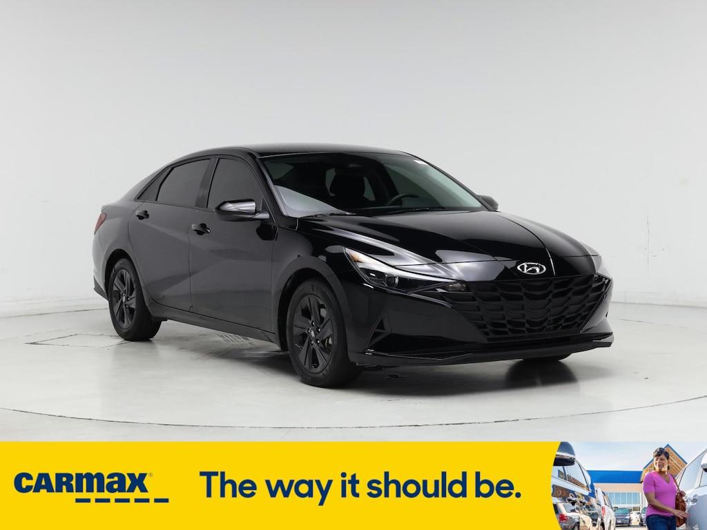 used 2022 Hyundai ELANTRA HEV car, priced at $21,998