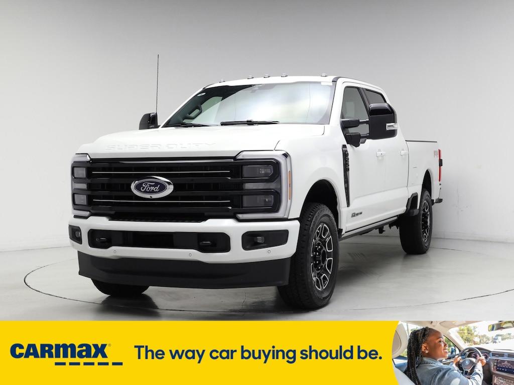 used 2025 Ford F-250 car, priced at $91,998