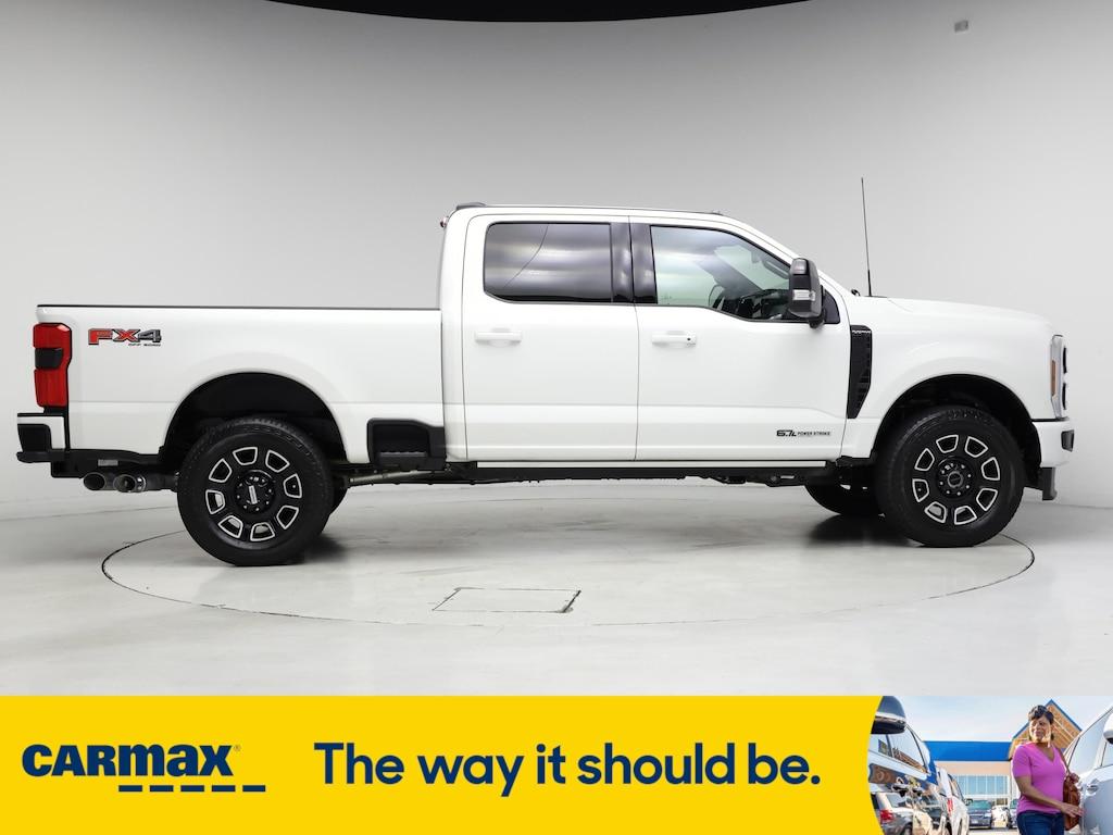 used 2025 Ford F-250 car, priced at $91,998