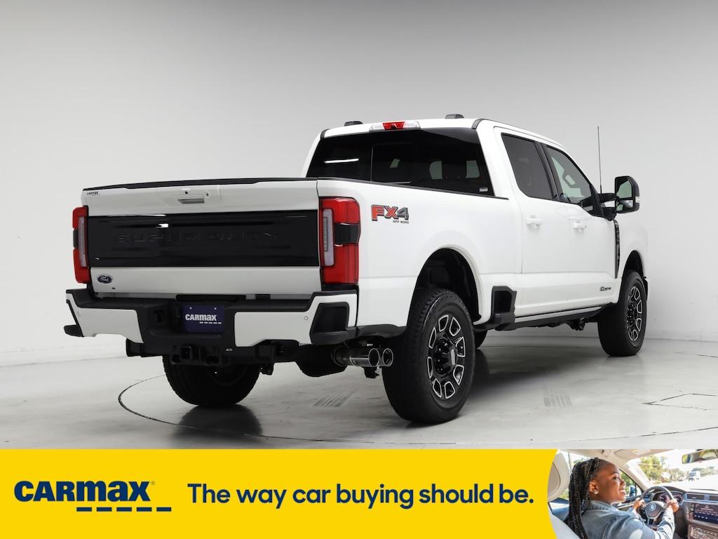 used 2025 Ford F-250 car, priced at $91,998
