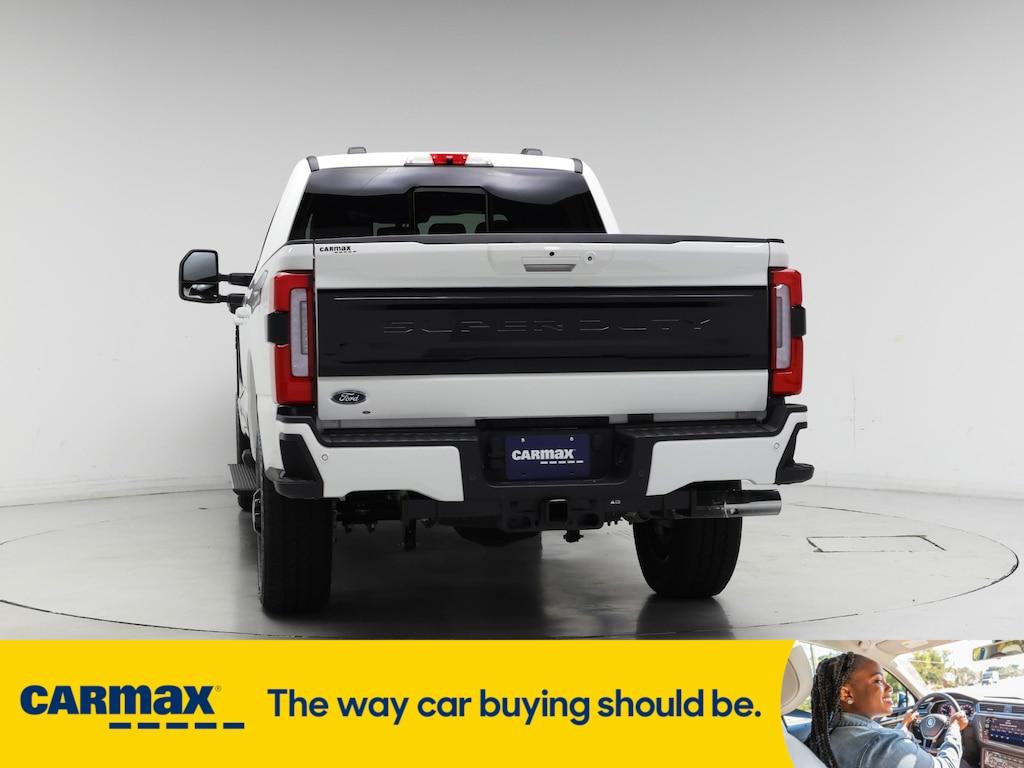 used 2025 Ford F-250 car, priced at $91,998