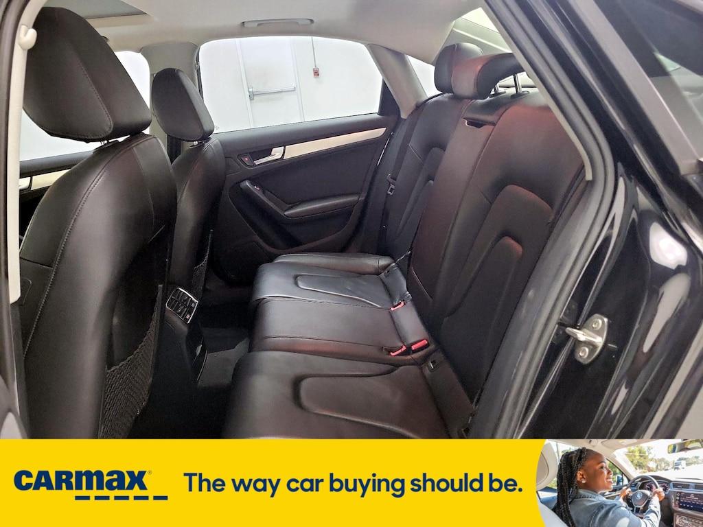 used 2016 Audi A4 car, priced at $13,998