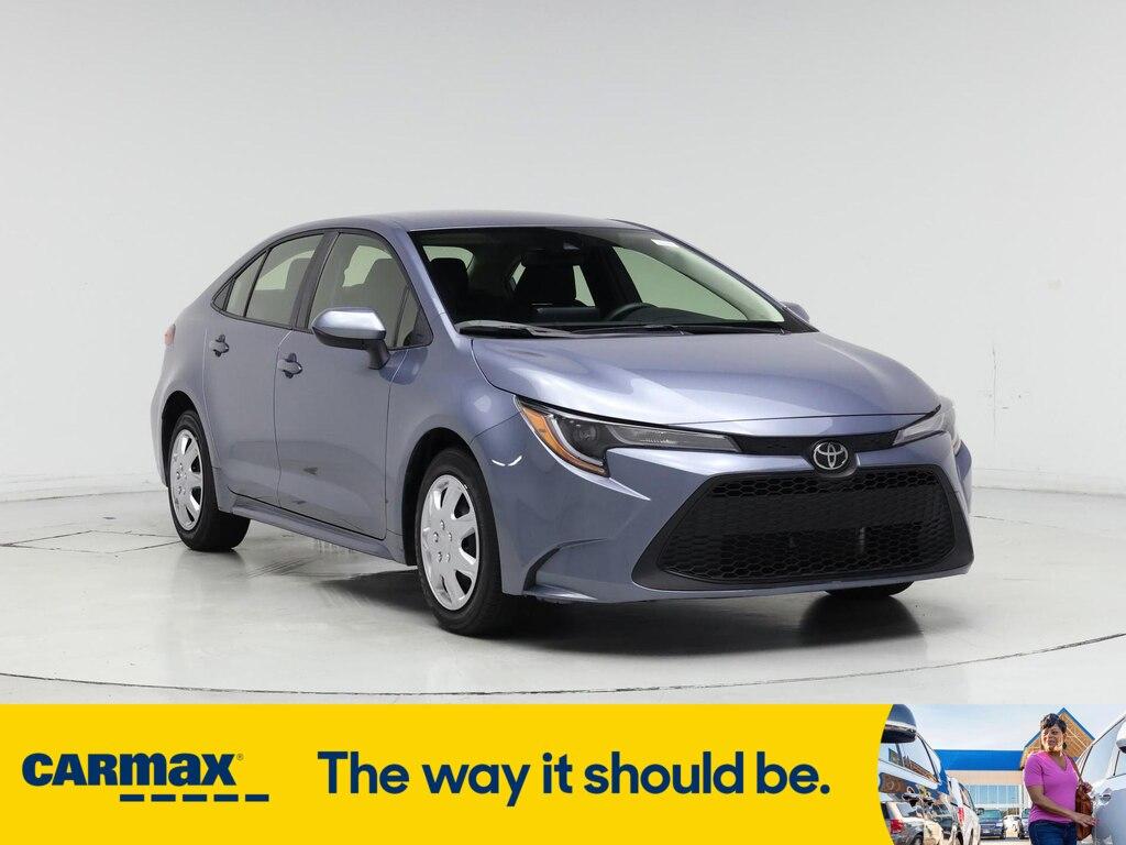 used 2022 Toyota Corolla car, priced at $19,998