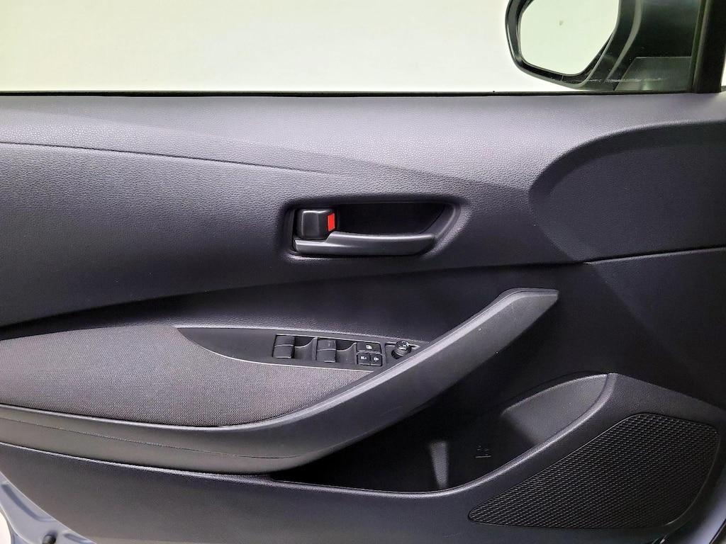 used 2022 Toyota Corolla car, priced at $19,998