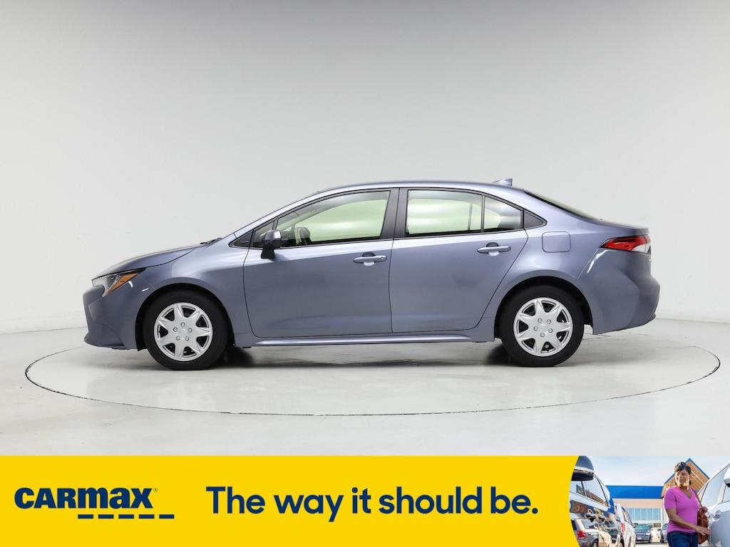 used 2022 Toyota Corolla car, priced at $19,998