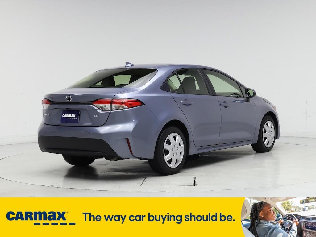 used 2022 Toyota Corolla car, priced at $19,998
