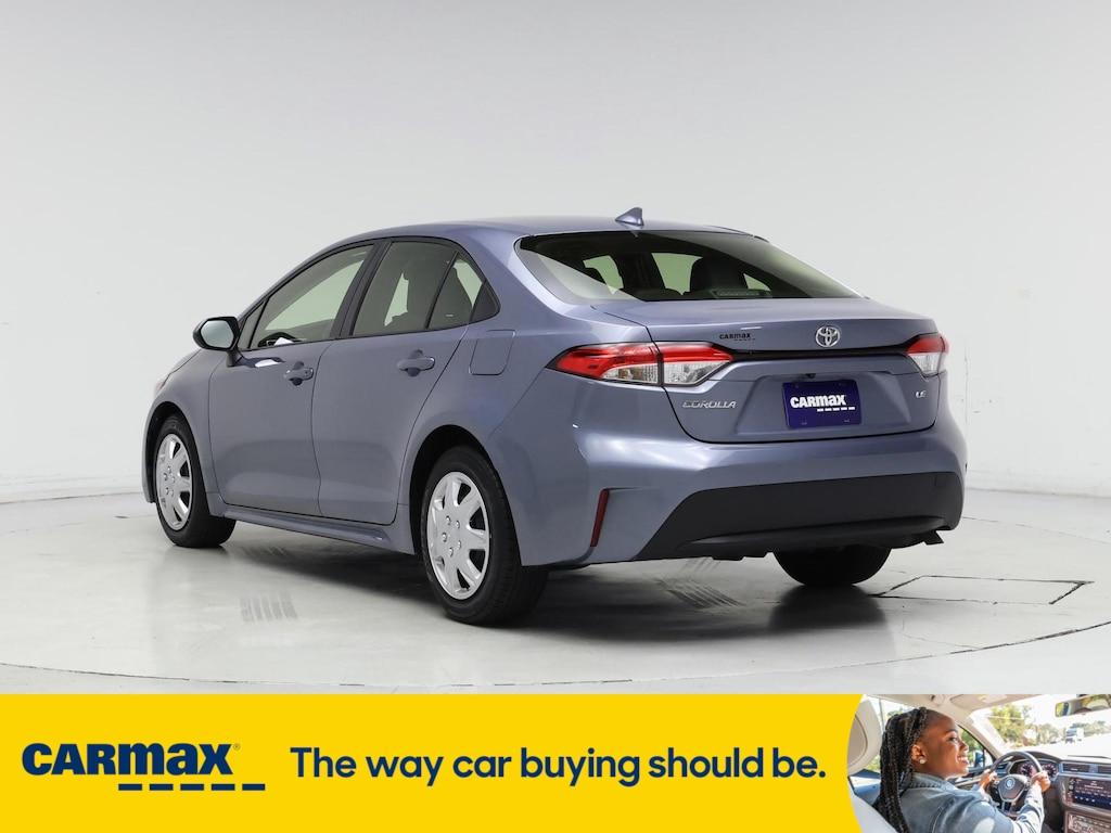 used 2022 Toyota Corolla car, priced at $19,998