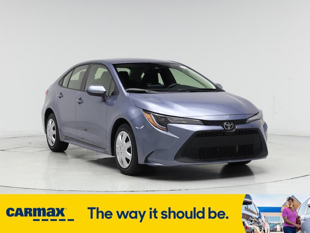 used 2022 Toyota Corolla car, priced at $19,998