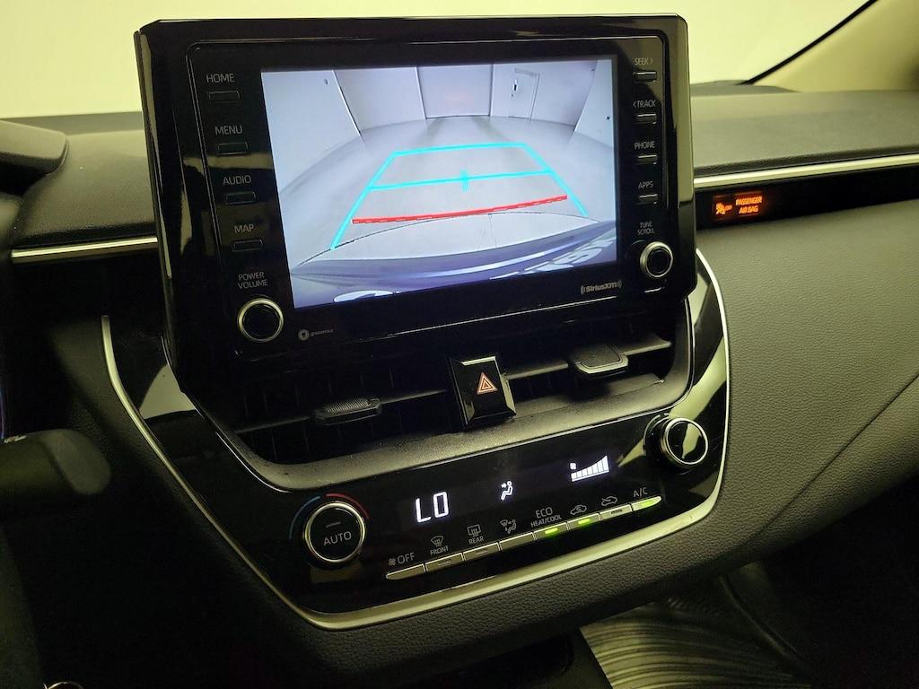 used 2022 Toyota Corolla car, priced at $19,998