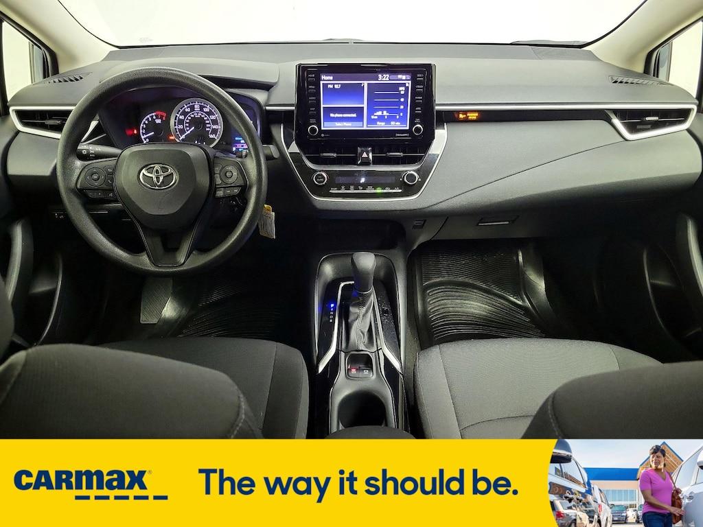 used 2022 Toyota Corolla car, priced at $19,998