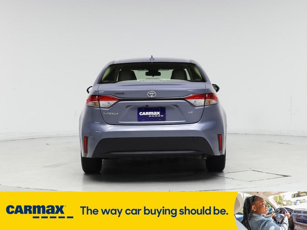 used 2022 Toyota Corolla car, priced at $19,998