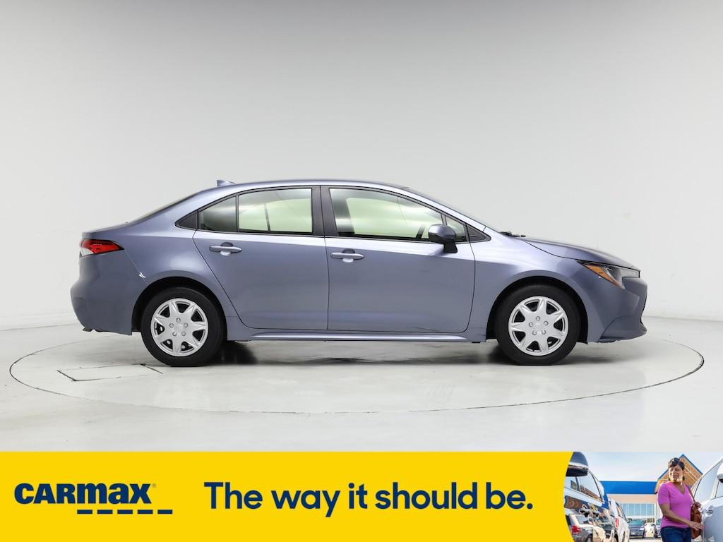 used 2022 Toyota Corolla car, priced at $19,998