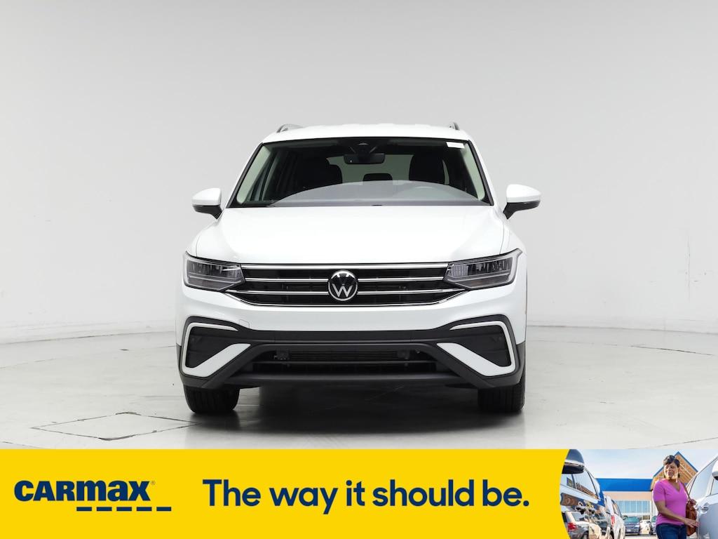 used 2023 Volkswagen Tiguan car, priced at $25,998