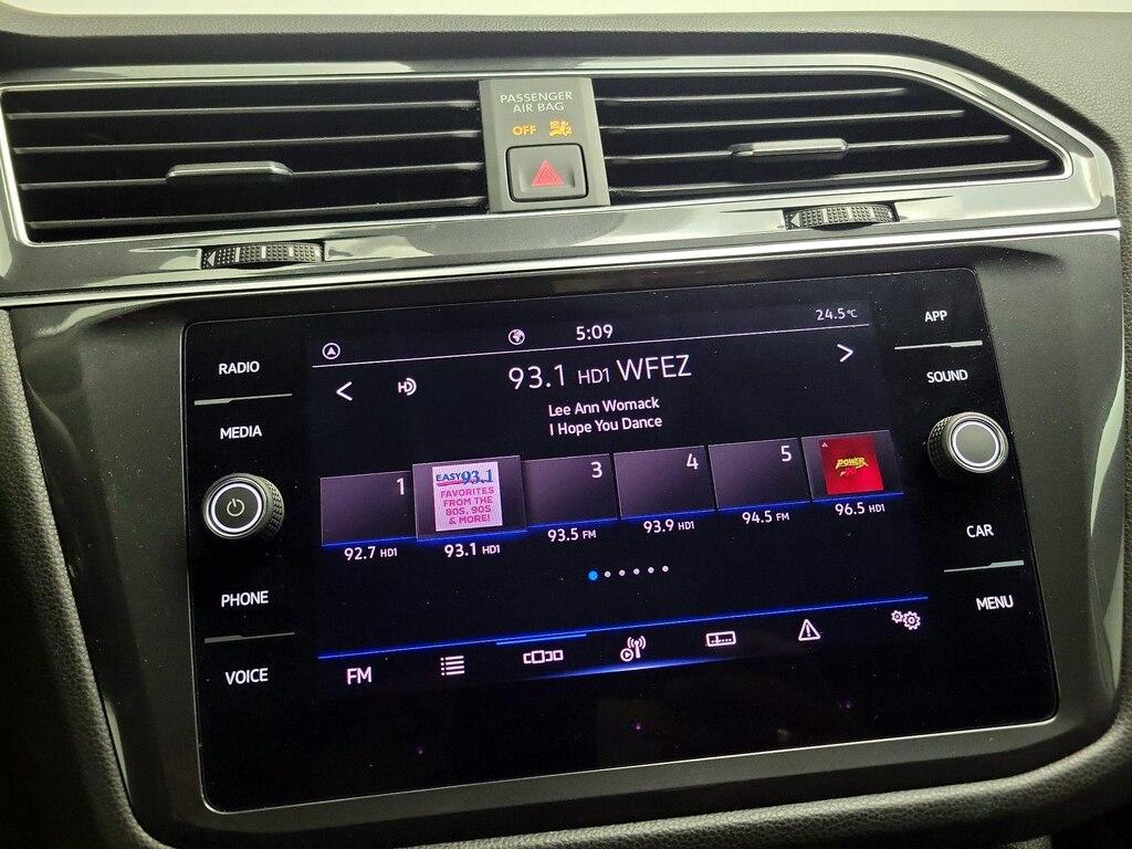 used 2023 Volkswagen Tiguan car, priced at $25,998