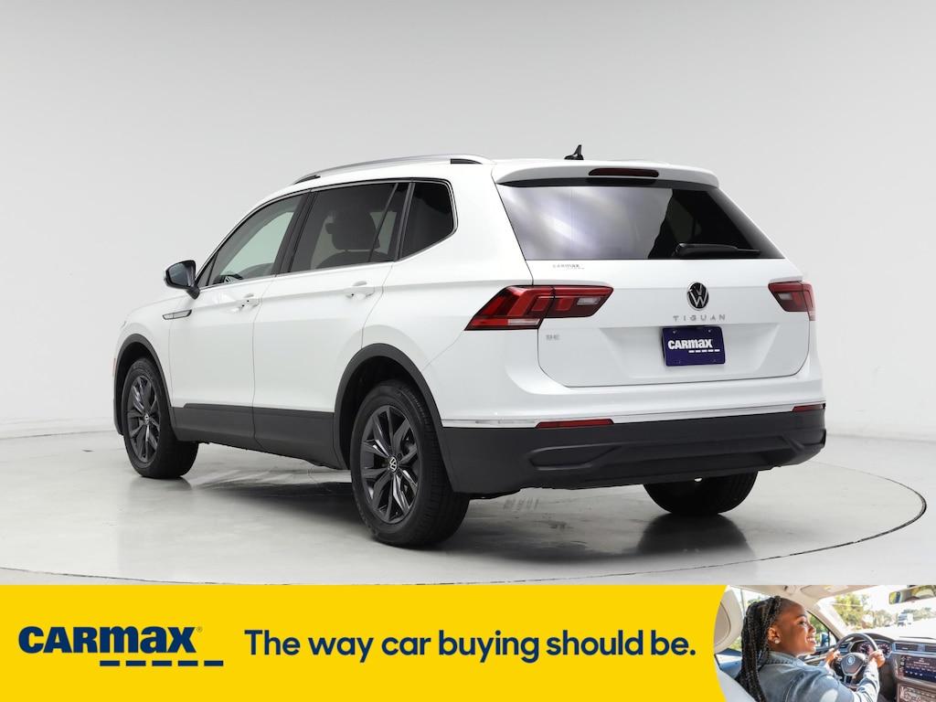 used 2023 Volkswagen Tiguan car, priced at $25,998