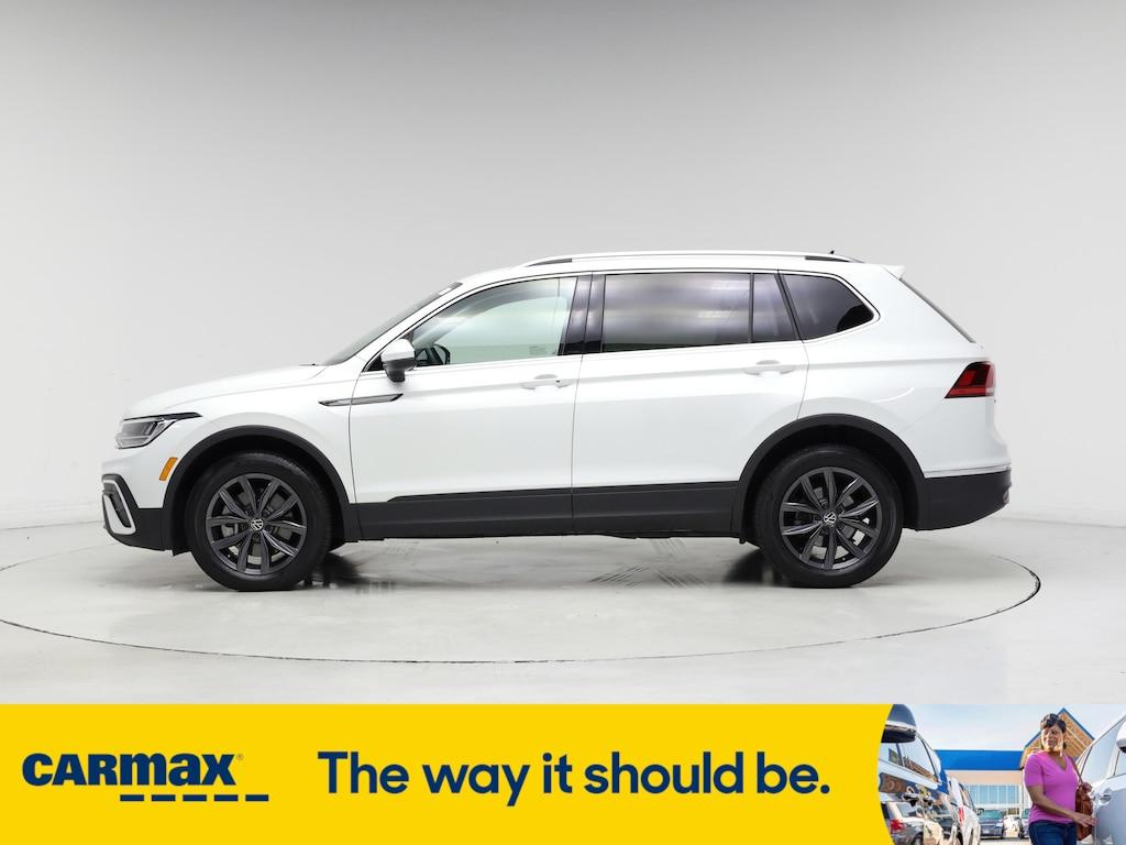 used 2023 Volkswagen Tiguan car, priced at $25,998