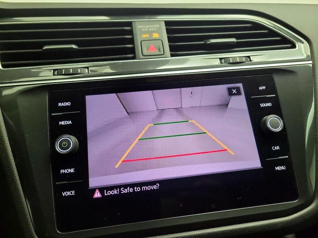 used 2023 Volkswagen Tiguan car, priced at $25,998