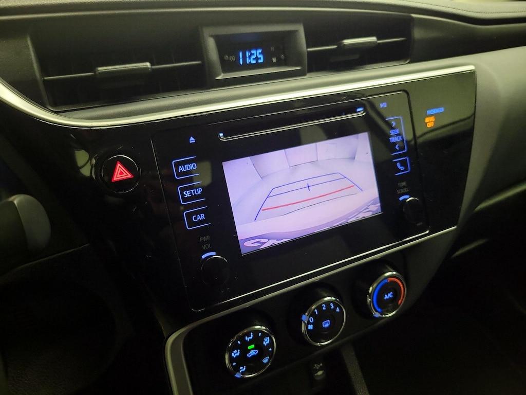 used 2018 Toyota Corolla car, priced at $17,998