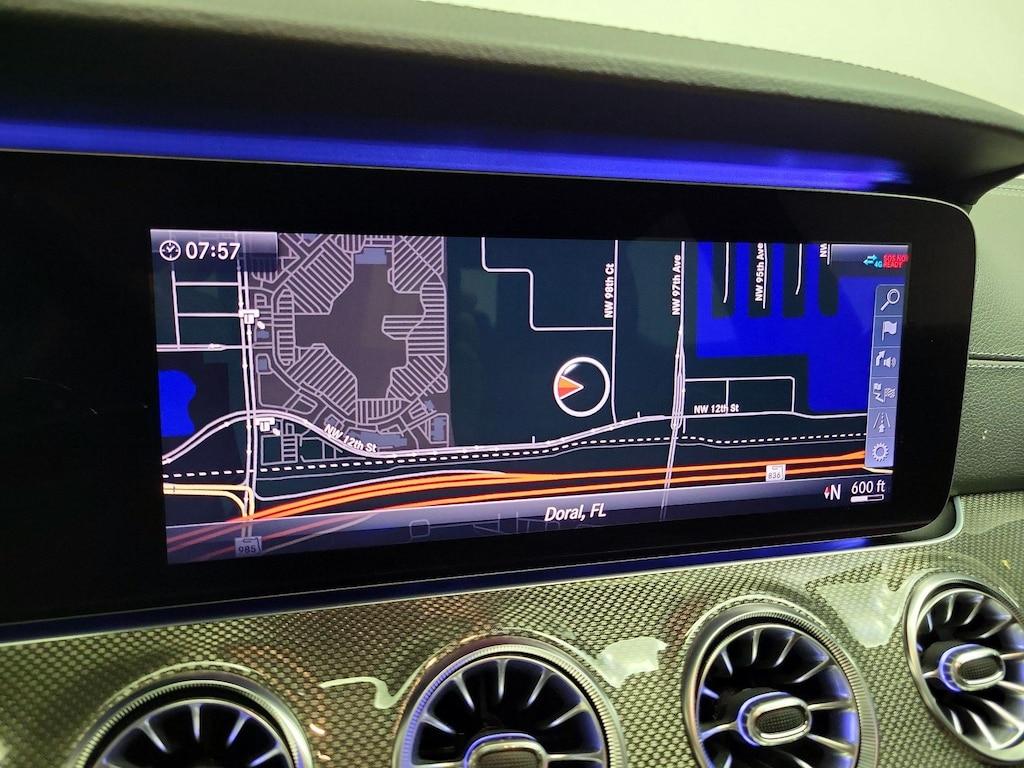 used 2020 Mercedes-Benz AMG CLS 53 car, priced at $49,998
