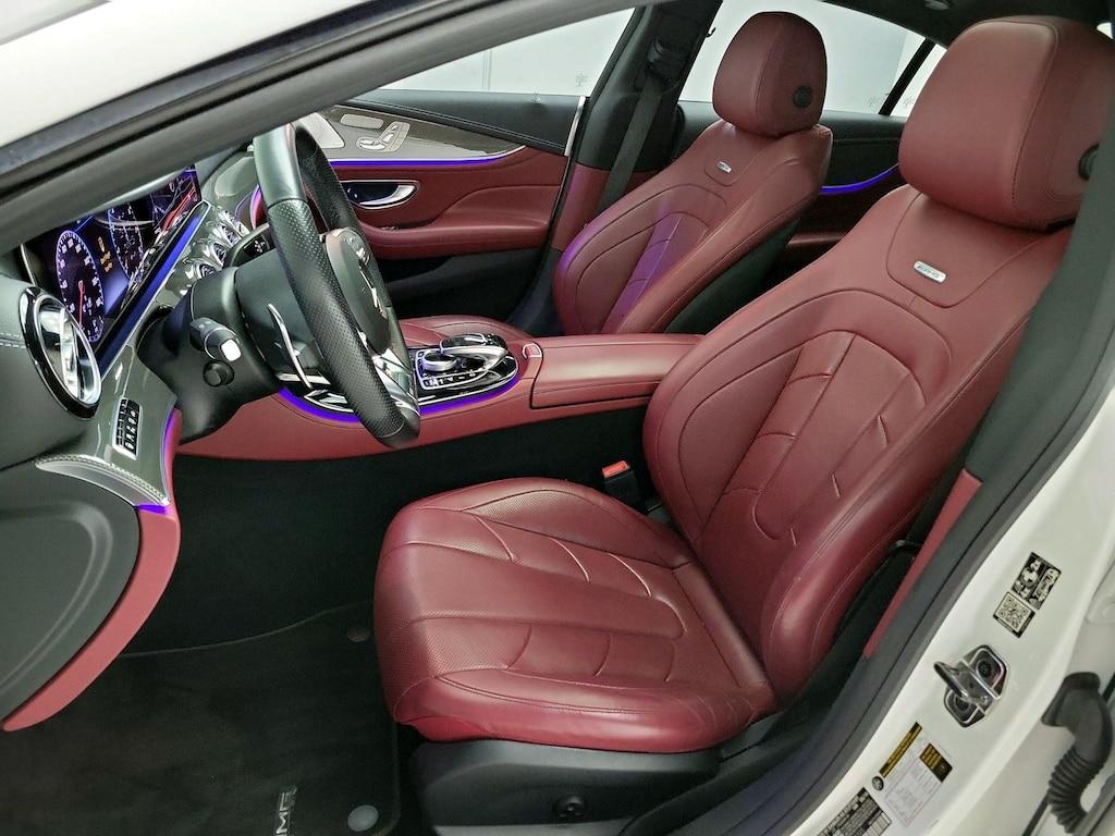 used 2020 Mercedes-Benz AMG CLS 53 car, priced at $49,998