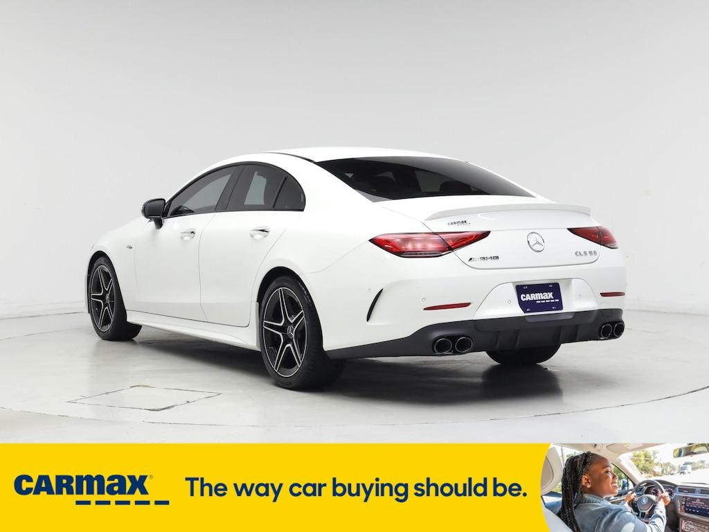 used 2020 Mercedes-Benz AMG CLS 53 car, priced at $49,998