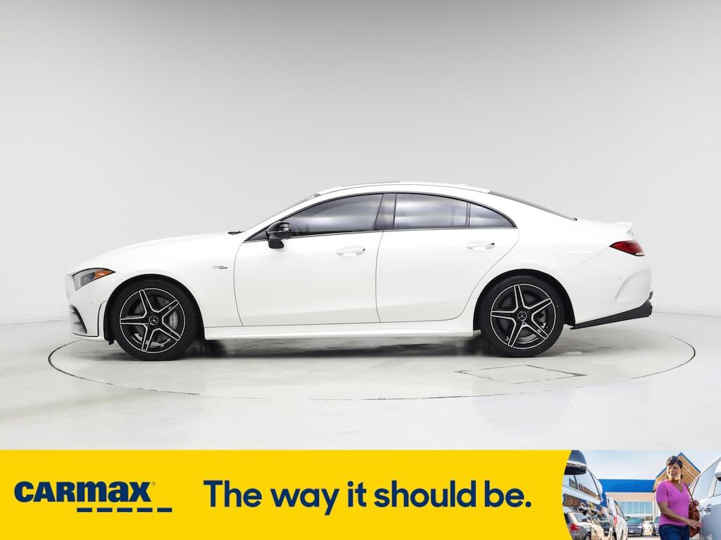used 2020 Mercedes-Benz AMG CLS 53 car, priced at $49,998