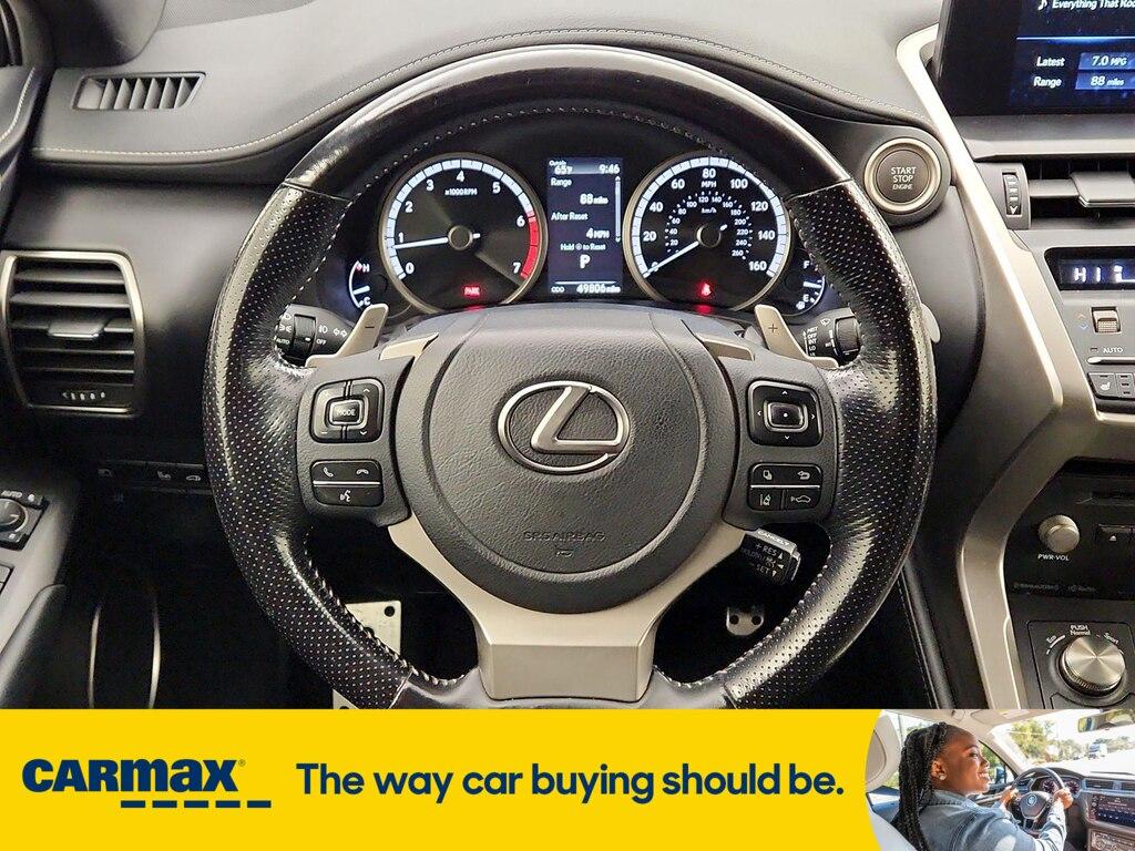 used 2021 Lexus NX 300 car, priced at $28,998