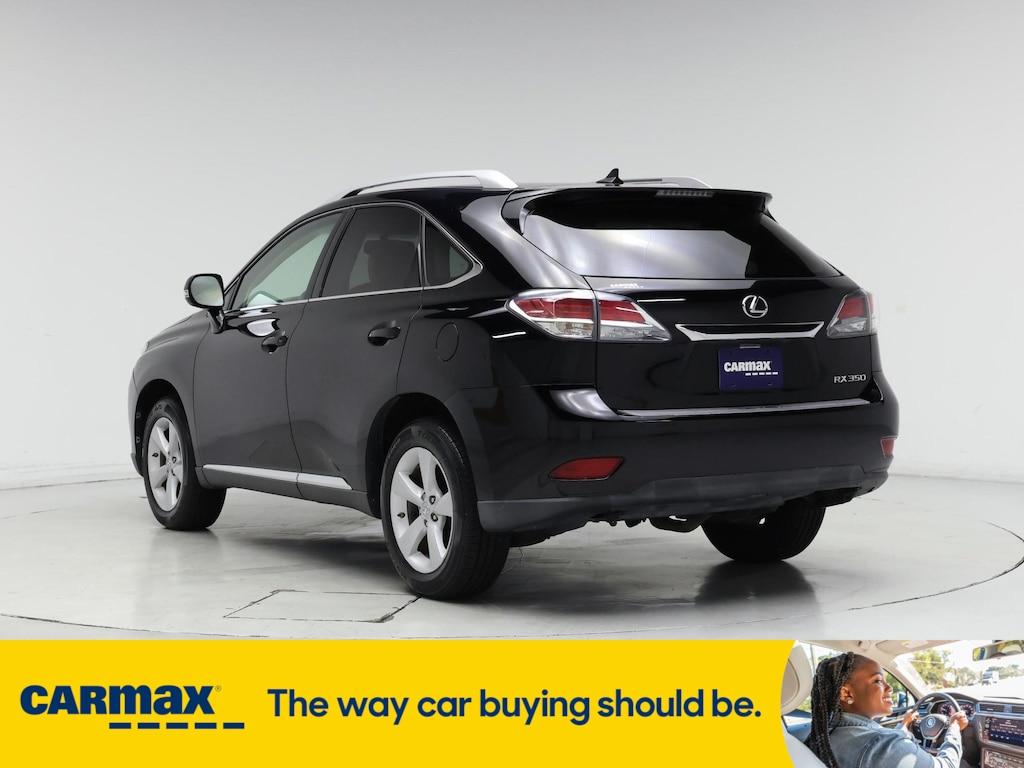 used 2013 Lexus RX 350 car, priced at $15,998