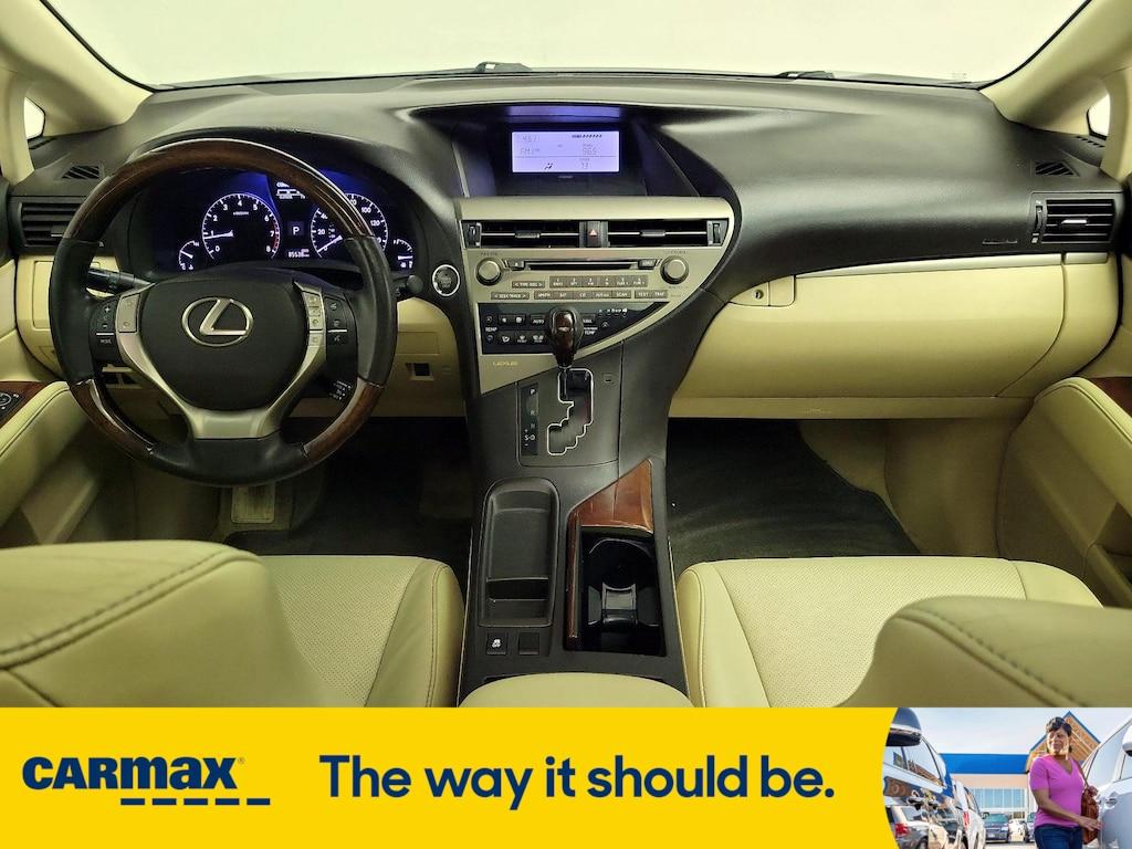 used 2013 Lexus RX 350 car, priced at $15,998