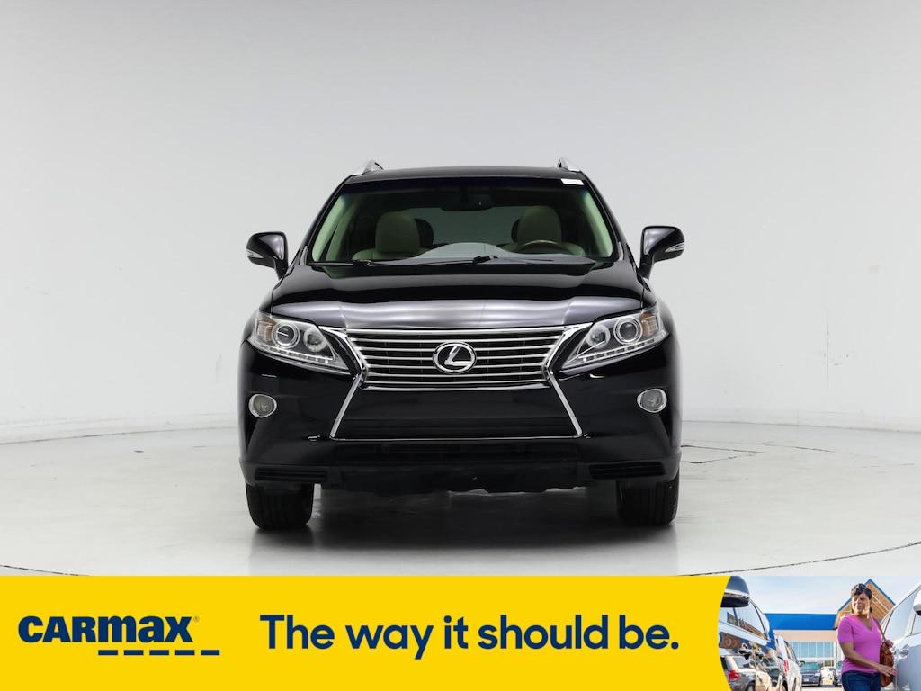 used 2013 Lexus RX 350 car, priced at $15,998